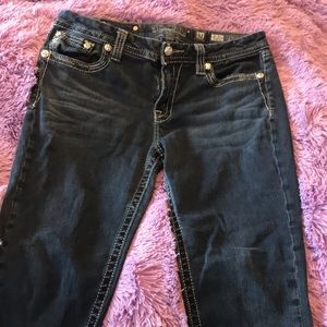 Miss Me skinny jeans